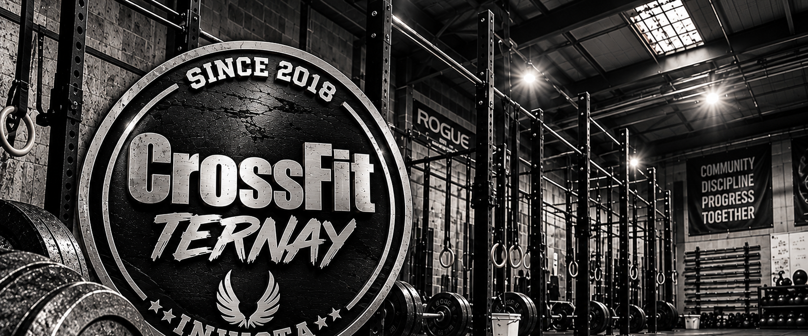 L’univers de Crossfit Ternay